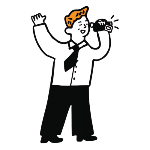 Liam Florence Video Logo